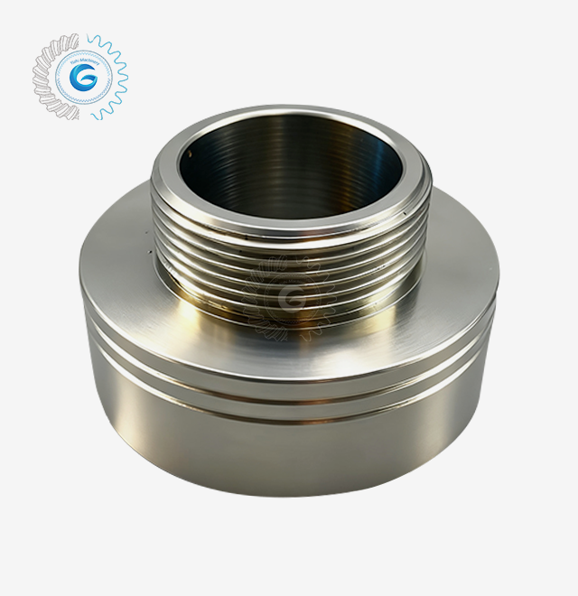 CNC Machine Custom Parts